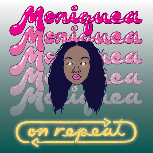 MONIQUE - ON REPEAT