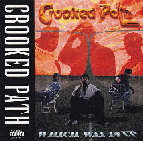 CROOKED PATH - WHICH WAY IS UP