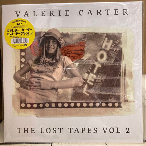 CARTER,VALERIE - LOST TAPES VOL 2