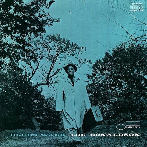 DONALDSON,LOU - BLUES WALK