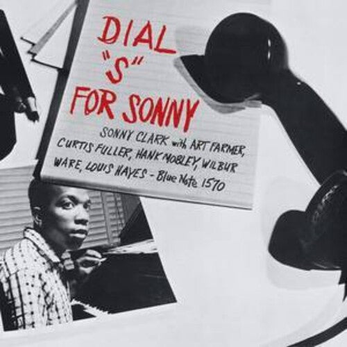 CLARK,SONNY - DIAL S FOR SONNY