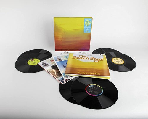 BEACH BOYS - SOUNDS OF SUMMER: THE VERY BEST OF THE BEACH BOYS