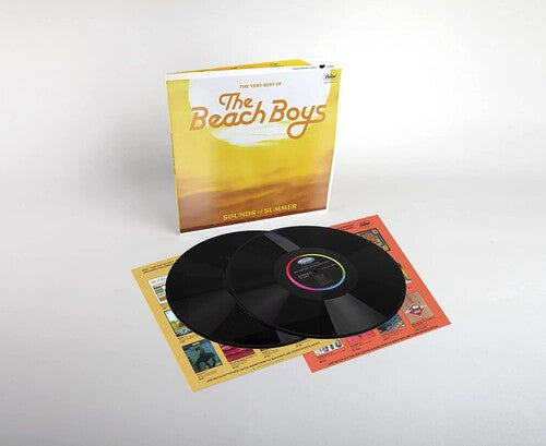 BEACH BOYS - SOUNDS OF SUMMER: THE VERY BEST OF THE BEACH BOYS