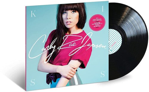 JEPSEN,CARLY RAE - KISS