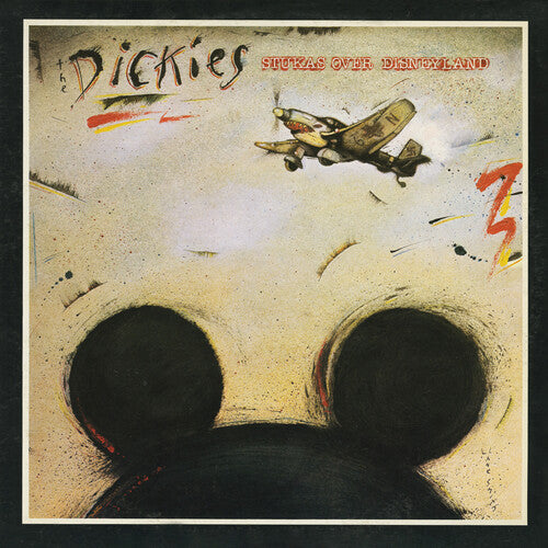 DICKIES - STUKAS OVER DISNEYLAND