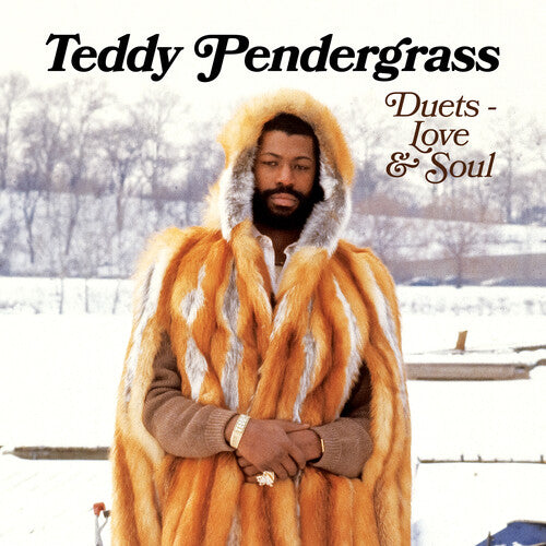 Teddy Pendergrass – Duets