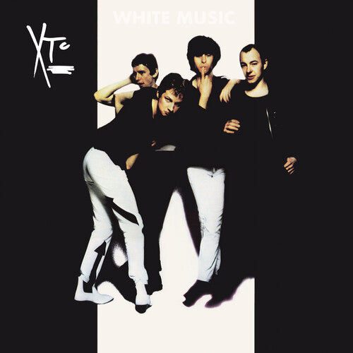 XTC - WHITE MUSIC