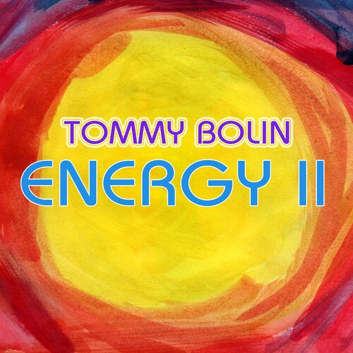 BOLIN,TOMMY - ENERGY II