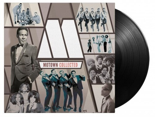 MOTOWN COLLECTED / VARIOUS - MOTOWN COLLECTED / VARIOUS