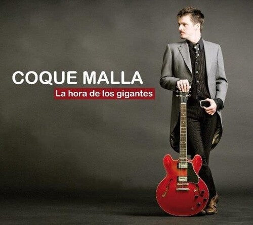 MALLA,COQUE - LA HORA DE LOS GIGANTES