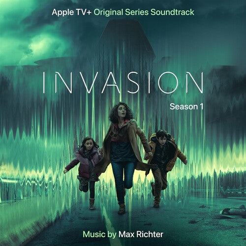 RICHTER,MAX - INVASION (MUSIC FROM THE TV SERIES: SEASON 1)