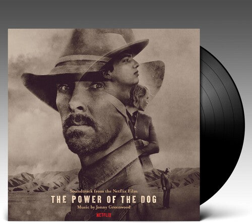GREENWOOD,JONNY - POWER OF THE DOG (SOUNDTRACK FROM THE NETFLIX)