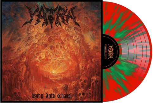 YATRA - BORN INTO CHAOS
