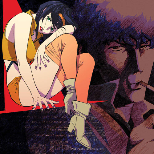 SEATBELTS - COWBOY BEBOP (ORIGINAL SERIES SOUNDTRACK)