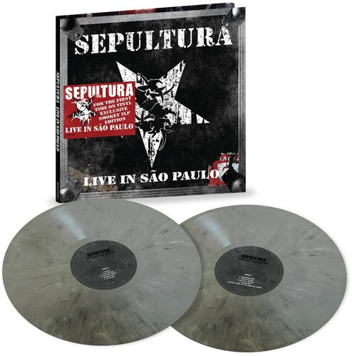 Sepultura – Live In Sao Paulo