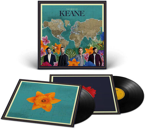 KEANE - BEST OF KEANE