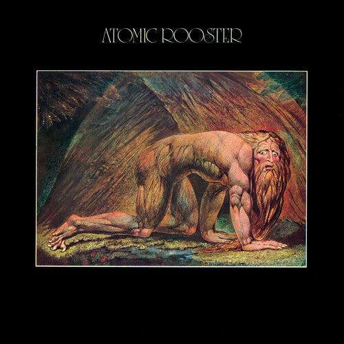 ATOMIC ROOSTER - DEATH WALKS BEHIND YOU