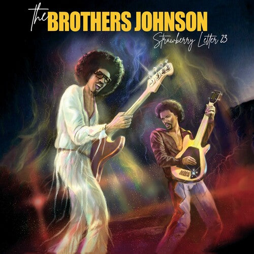 BOTHERS JOHNSON - STRAWBERRY LETTER 23 &