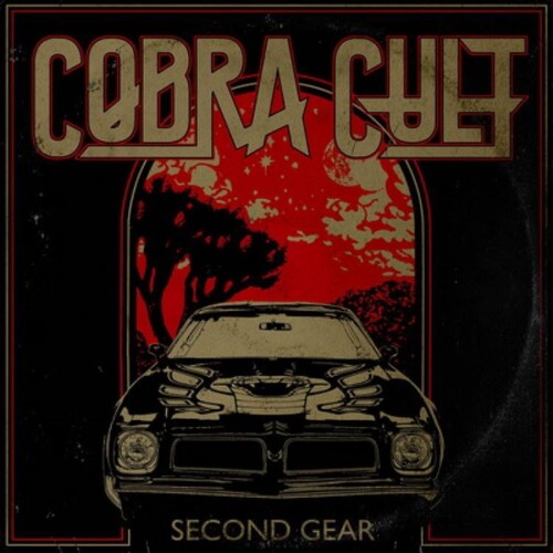 Cobra Cult – Second Gear