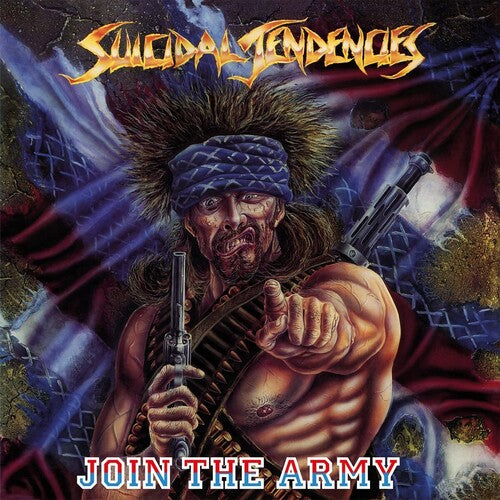 SUICIDAL TENDENCIES - JOIN THE ARMY