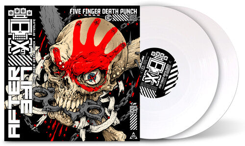 FIVE FINGER DEATH PUNCH - AFTERLIFE