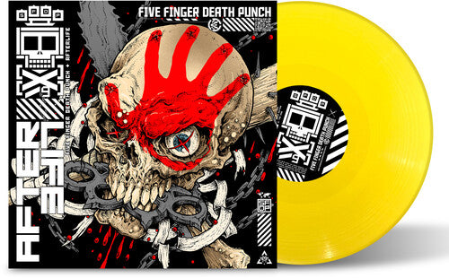 FIVE FINGER DEATH PUNCH - AFTERLIFE