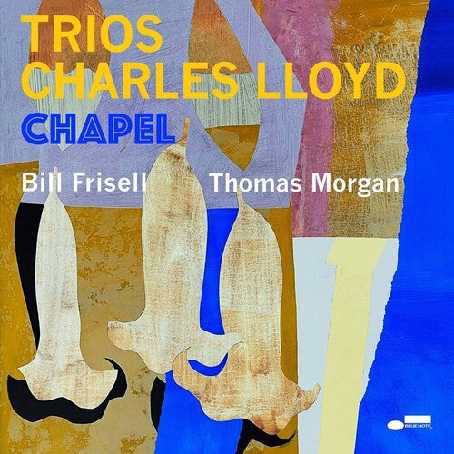 LLOYD,CHARLES - TRIOS: CHAPEL