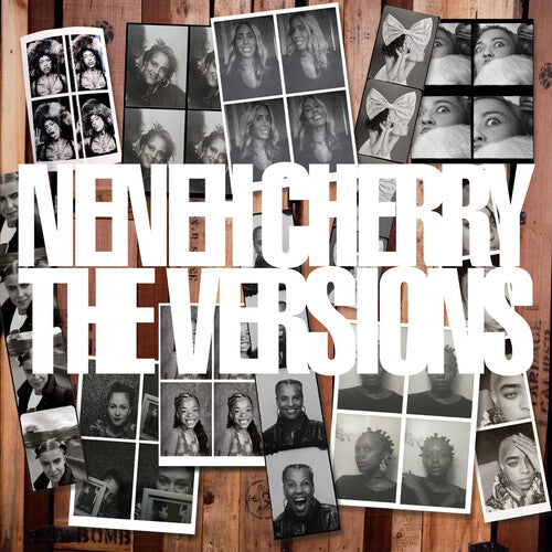CHERRY,NENEH - VERSIONS