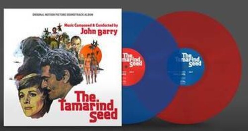 John Barry – Tamarind Seed (Original Soundtrack)
