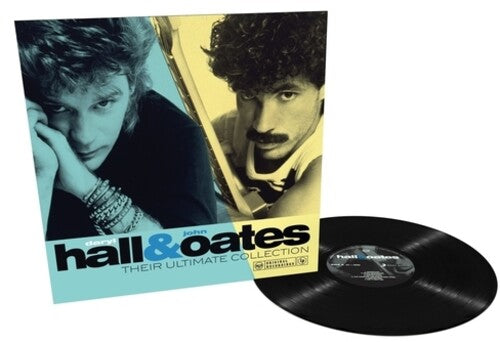 HALL & OATES - THEIR ULTIMATE COLLECTION