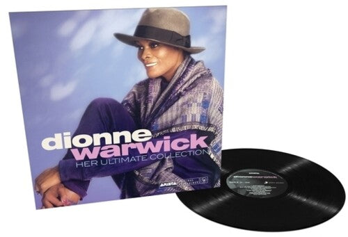 WARWICK,DIONNE - HER ULTIMATE COLLECTION