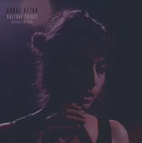 AFTAB,AROOJ - VULTURE PRINCE