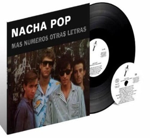 NACHA POP - MAS NUMEROS OTRAS LETRAS