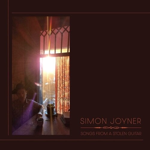 JOYNER,SIMON - SONGS FROM A STOLEN GUITAR