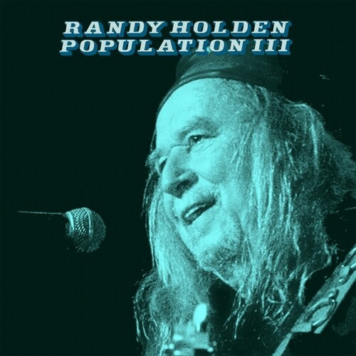 HOLDEN,RANDY - POPULATION III