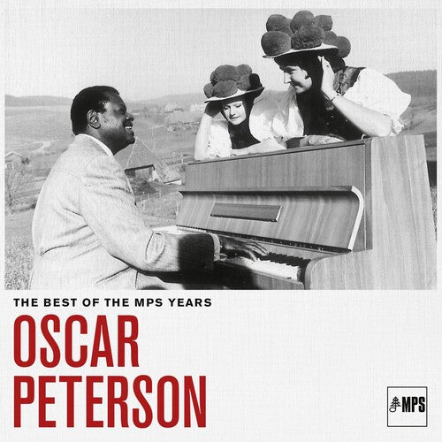 PETERSON,OSCAR - BEST OF MPS YEARS
