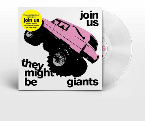 THEY MIGHT BE GIANTS - JOIN US
