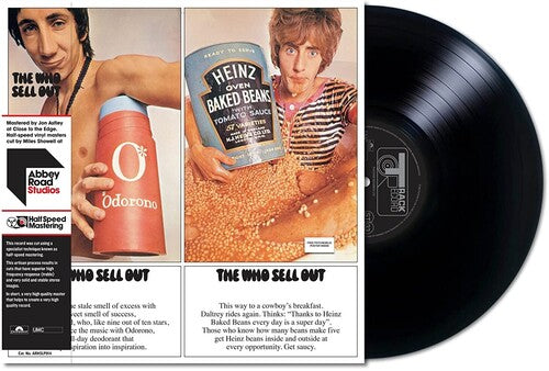 WHO - WHO SELL OUT
