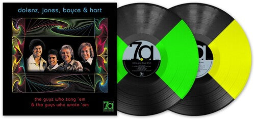 Dolenz Jones Boyce & Hart – Dolenz, Jones, Boyce, Hart