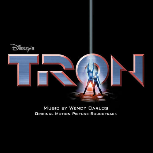 CARLOS,WENDY - TRON / O.S.T.