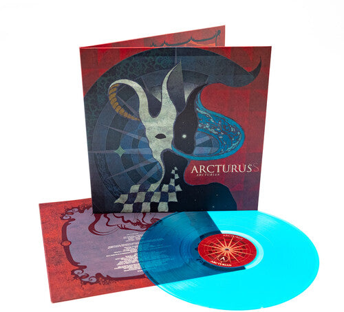 ARCTURUS - ARCTURIAN - CURACAO