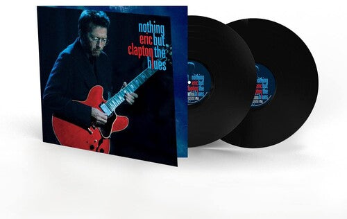 CLAPTON,ERIC - NOTHING BUT THE BLUES