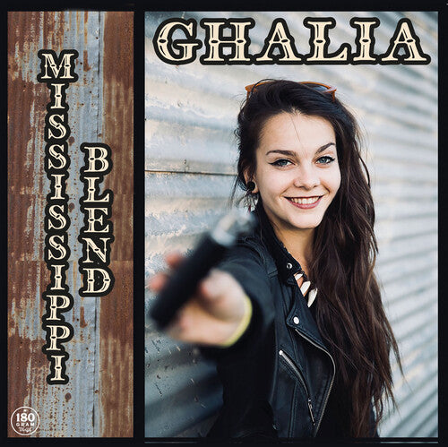 GHALIA - MISSISSIPPI BLEND