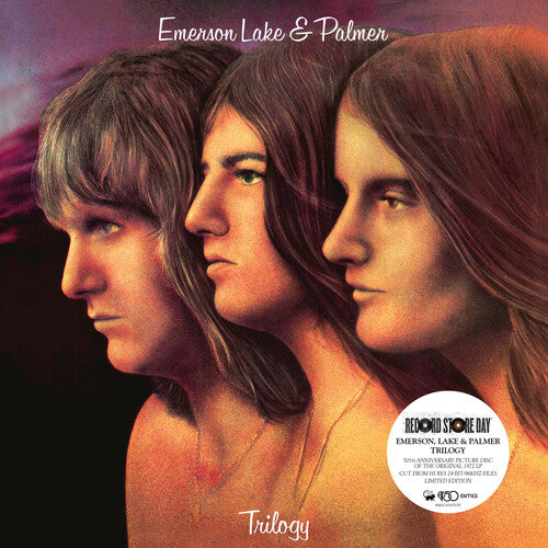 Emerson, Lake & Palmer – Trilogy