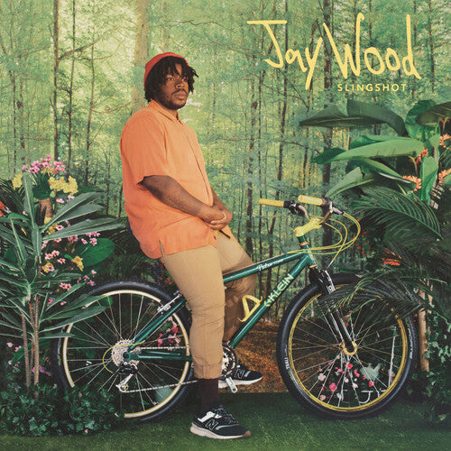 WOOD,JAY - SLINGSHOT - CANARY YELLOW