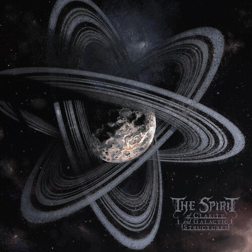 SPIRIT - OF CLARITY AND GALACTIC STRUCTURES