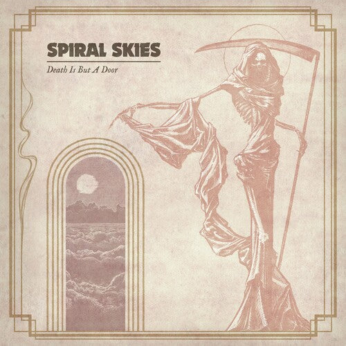 Spiral Skies – Death Is But A Door