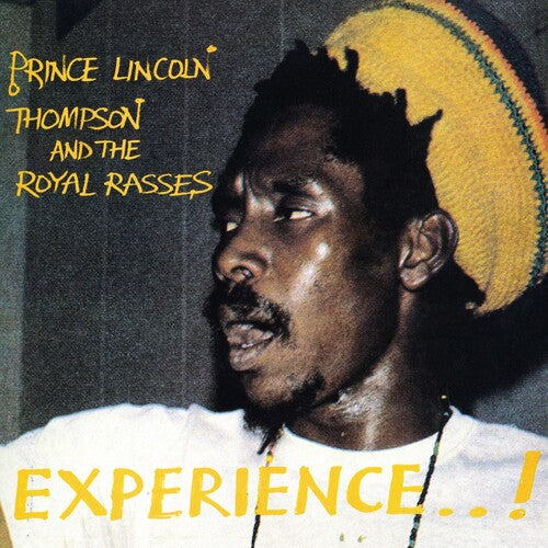 PRINCE LINCOLN & THE ROYAL RASSES - EXPERIENCE