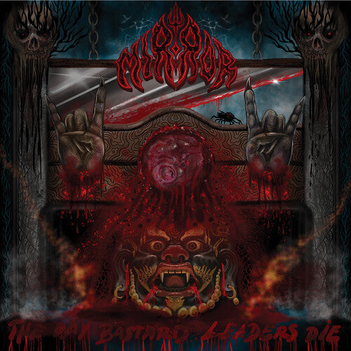 MIRROR - DAY BASTARD LEADERS DIE