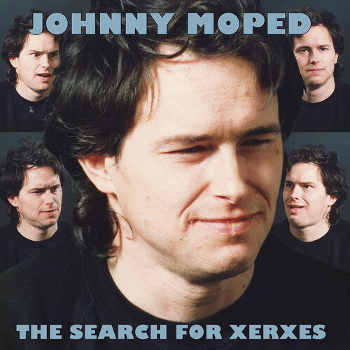 MOPED,JOHNNY - SEARCH FOR XERXES